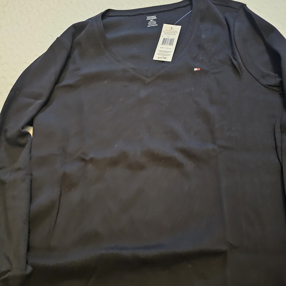 Tommy Hilfiger womens top